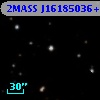 2MASS J16185036+0720345
