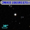 2MASS J16185171+0728495