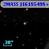 2MASS J16185498+0725537