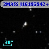 2MASS J16185842+0735385