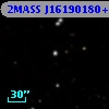 2MASS J16190180+0711516
