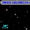 2MASS J16190224+0709323