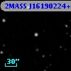 2MASS J16190224+0703584
