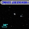 2MASS J16191410+0735086