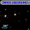2MASS J16191442+0710393