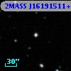 2MASS J16191511+0736269