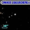 2MASS J16192076+0716203