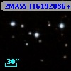 2MASS J16192086+0707527