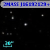 2MASS J16192129+0718163