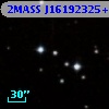 2MASS J16192325+0708150