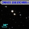 2MASS J16192488+0732541