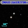 2MASS J16192730+0736386