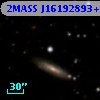 2MASS J16192893+0717188