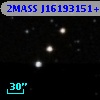 2MASS J16193151+0726265