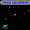 2MASS J16193944+0738119