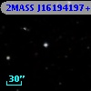 2MASS J16194197+0718351