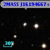 2MASS J16194667+0729145