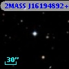 2MASS J16194892+0721433