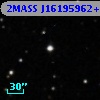 2MASS J16195962+0734500