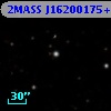 2MASS J16200175+0716262