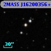 2MASS J16200356+0731346