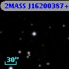 2MASS J16200387+0709535