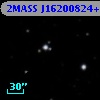 2MASS J16200824+0724407