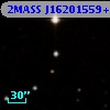 2MASS J16201559+0719451