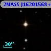 2MASS J16201568+0720404