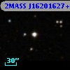 2MASS J16201627+0727087