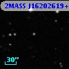 2MASS J16202619+0733550