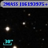 2MASS J16193975+0729286