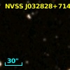 NVSS J032828+714204
