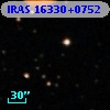 IRAS 16330+0752