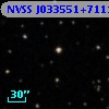 NVSS J033551+711110