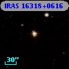 IRAS 16318+0616