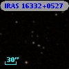 IRAS 16332+0527