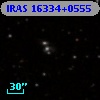 IRAS 16334+0555