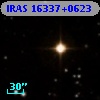 IRAS 16337+0623