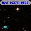 IRAS 16375+0606