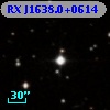 RX J1638.0+0614