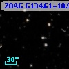 ZOAG G134.61+10.92
