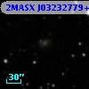 2MASX J03232779+7048451