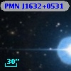PMN J1632+0531