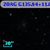 ZOAG G135.84+11.03