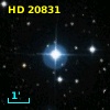HD  20831