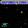 [GCF2002] A 2204-1