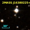 2MASS J16380225+0614026