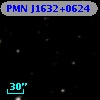 PMN J1632+0624