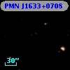 PMN J1633+0708